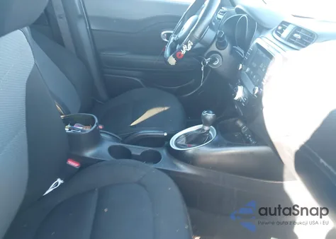 2018 Kia Soul + z USA, uszkodzony, nr VIN KNDJP3A5XJ7592575